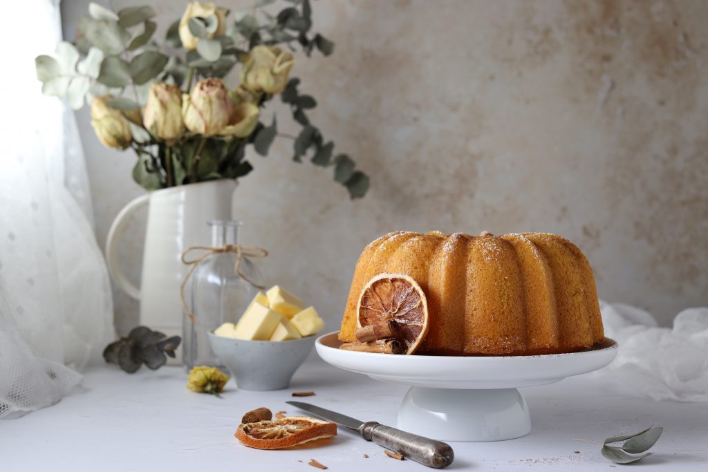 Bundt Cake Zucca Arancia E Cannella Il Dolce Di Alice