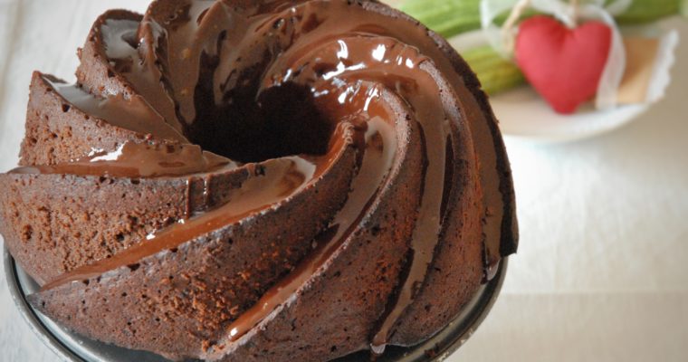 Chocolate Zucchini Cake