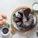 chocolate broccoli cake