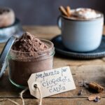 Cioccolata calda: regalo in barattolo!