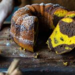 Pumpkin cake di Bruce